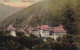 Sinaia Hotel Caraiman (circulata 1911)