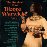 VINIL Dionne Warwicke &lrm;&ndash; The Greatest Hits Of Dionne Warwicke Vol. 3 - VG+ -, Pop