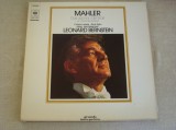 MAHLER - Christa Ludwig / Rene Kollo - Leonard Bernstein - Vinil CBS