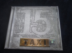 Taxi - 15 _ cd,album _ Gala ( 2014, Romania ) _ sigilat foto