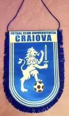 Fanion U Craiova foto