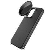 Filtru foto variabil, Telesin, ND2-ND32, atasare magnetica la husa iPhone 15 Pro Max