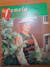 femeia decembrie 1981-art. comuna letea veche bacau,titu,schela galati,vaslui foto