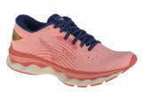 Pantofi de alergat Mizuno Wave Sky 6 J1GD220273 Roz, 37, 38, 38.5, 39 - 41