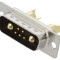 Conector D-Sub tată 7-PIN pe cablu