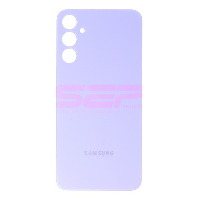Capac baterie Samsung Galaxy A34 5G / A346 VIOLET foto