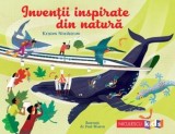 Inventii inspirate din natura/Kristen Nordstrom