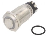 Comutator Anti-Vandalism 2 Poz SPDT 3A/220VAC 5A/24VDC IP65