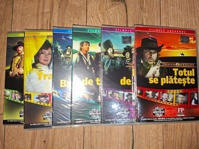 6 DVD Filmele Adevarul Colectia Margelatu In tipla foto