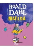 Matilda - Roald Dahl, Christina Anghelina