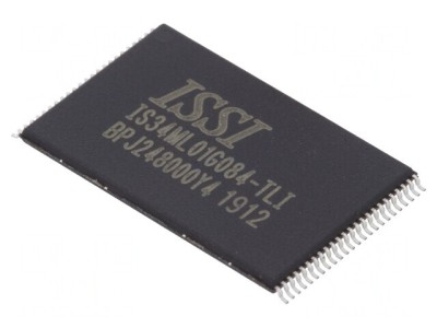 Memorie Flash 1Gb 8bit TSOP48 Paralelă foto