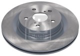 FEBI BILSTEIN 179062 Disc frana