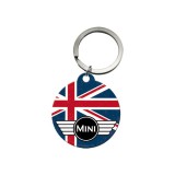 Breloc metalic - Mini - Union Jack, Nostalgic Art Merchandising