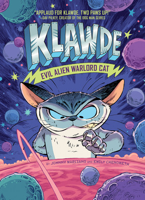 Klawde: Evil Alien Warlord Cat #1 foto