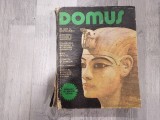 Domus. Un ghid al gospdarului.Intretinerea locuintei si garderobei.Conservarea,prepararea si recuperarea alimentelor.Retete dietetice.Cosmetica ,etc