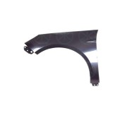 Aripa fata Ford Focus 3, 12.2010-11.2014, partea Stanga, fara gaura pentru semnalizare, 1729701, 32C101-J galvanizata, Rapid