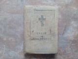 CARTE DE RUGACIUNI PENTRU TOT CRESTINUL - PATRIARHUL JUSTINIAN , 1957