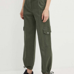 MAX&Co. jeansi femei high waist, 2416131073200