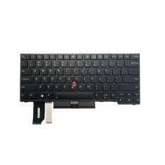 Tastatura laptop noua IBM Lenovo E480 L480 T480S Black (With Point stick,Win8 ) OEM