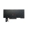 Tastatura laptop noua IBM Lenovo E480 L480 T480S Black (With Point stick,Win8 ) OEM