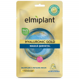 Masca servetel Hyaluronic Gold, 1 bucata, Elmiplant