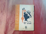 AL PATRUZECI SI NOUALEA STAT - teatru - James Aldridge - Ed. C.G.M.,1948, 169p.