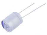 Condensator hibrid THT 330uF 10x12mm
