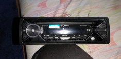 Radio CD auto SONY MEX-N4200BT, 4X55W, Bluetooth, NFC, USB foto