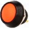 Intrerupator anti-vandalism, OFF-(ON), &Oslash;12mm, ONPOW, GQ12B-10/J/O/A