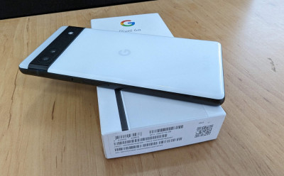 Google Pixel 6a 5G 128GB 6GB RAM Poze Superbe ! Android 15 ! Camera Foto Buna ! foto