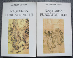 Jacques Le Goff - Na?terea Purgatoriului (2 volume) foto