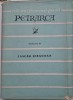Sonete - Francesco Petrarca - Carte Poezie - Editura necunoscuta - Literatura clasica italiana