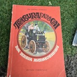 Trasura fara cai, din istoria automobilului - Ion Ghenea Stanescu