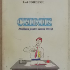 Raisa Cicu, s.a. - Chimie, probleme pentru clasele VII-IX