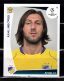 B10 - Sticker fotbal - UEFA Champions League - editia 2009 - 2010 - nr 271