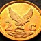 Moneda exotica 2 CENTI - AFRICA de SUD, anul 1998 *cod 5303 = AFURIKA TSHIPEMBE