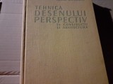 TEHNICA DESENULUI PERSPECTIV IN CONSTRUCTII SI ARHITECTURA - ADRIAN GHEORGHIU