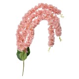 Cumpara ieftin Floare artificiala roz verde 6x6x108 cm