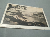 CARTE POSTALA - JAPONIA CIRCULATA 1926, Printata