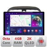 Navigatie Mitsubishi Spacestar Edotec 4+32 2K 13 inch qled android 4G DSP gps internet Kit-spacestar CarStore Technology