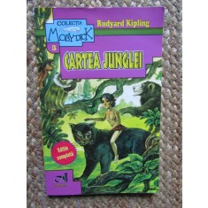 Cartea junglei - Rudyard Kipling