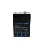 Acumulator Plumb Acid 6V 4.5Ah Well, Terminal T1 4.8mm