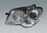 Far VW Touran Motor 1.4 TSI, 1.4 TSI EcoFuel, 1.6, 1.6 BiFuel, 1.6 FSI, 1.9 TDI, 2.0 EcoFuel, 2.0 TDI, 2.0 TDI 16V, parte montare dreapta, OE