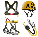Set Via Ferrata Phario Expert