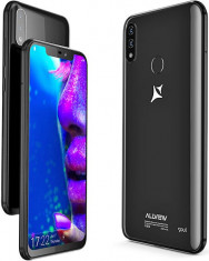 Allview Soul X5 Pro, nou, sigilat, dual sim, octa core, negru, garantie foto