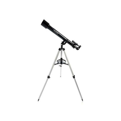 Telescop refractor Powerseeker 60AZ Celestron, 60 mm, marire 120x, trepied aluminiu, Negru foto