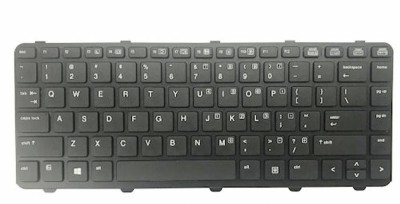 Tastatura laptop HP ProBook 430 G0 G1 711468-001 cu rama foto