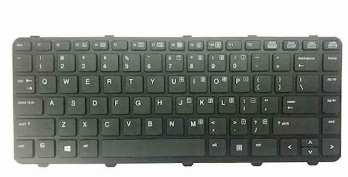 Tastatura laptop HP ProBook 430 G0 G1 711468-001 cu rama