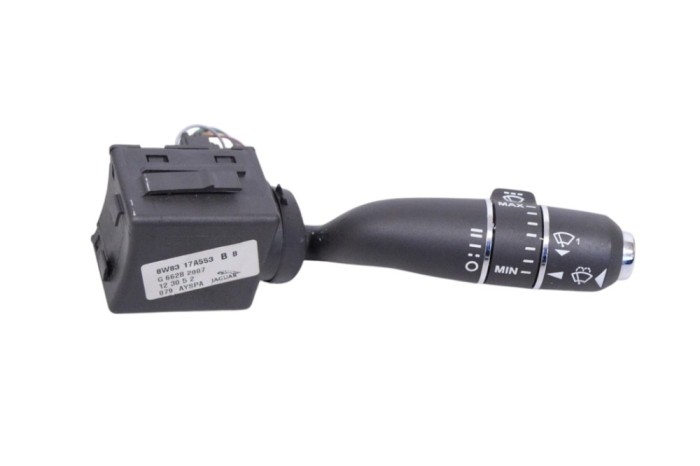 Maneta ștergătoare JAGUAR XF X250 2012 OEM: 8W83-17A553-BB 28339381