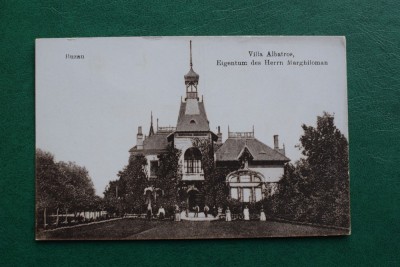 20ADE - Vedere - Carte postala - Buzau foto
